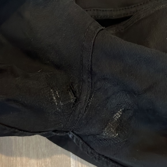 3 Pairs of ACNE STUDIOS Slim fit Black denim Jeans Size 32x32. - Picture 4 of 4